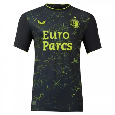 Nogometni Dres Feyenoord Rotterdam Četvrta 2023-24 Nogometni Dres Feyenoord Rotterdam Četvrta 2023-24